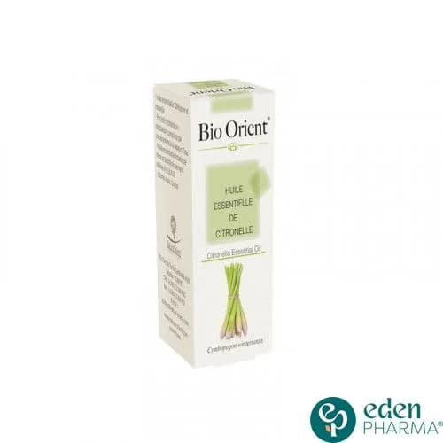 Bio Orient Huile Essentielle de Citronelle 10 ml