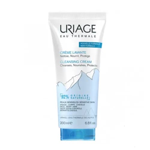 Uriage Creme Lavante 200 ml