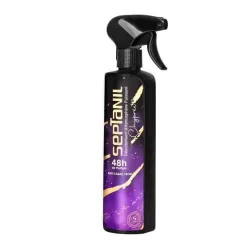 Septanil Desodorisant D'Atmosphere Puissant Chypree 500 ml