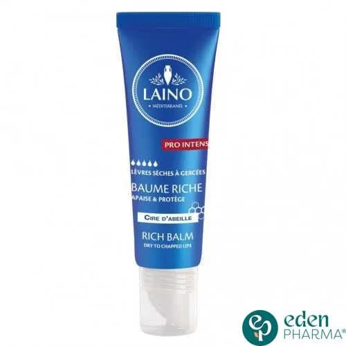 Laino Baume a Levre Prot Cire d Abeille 10 ml