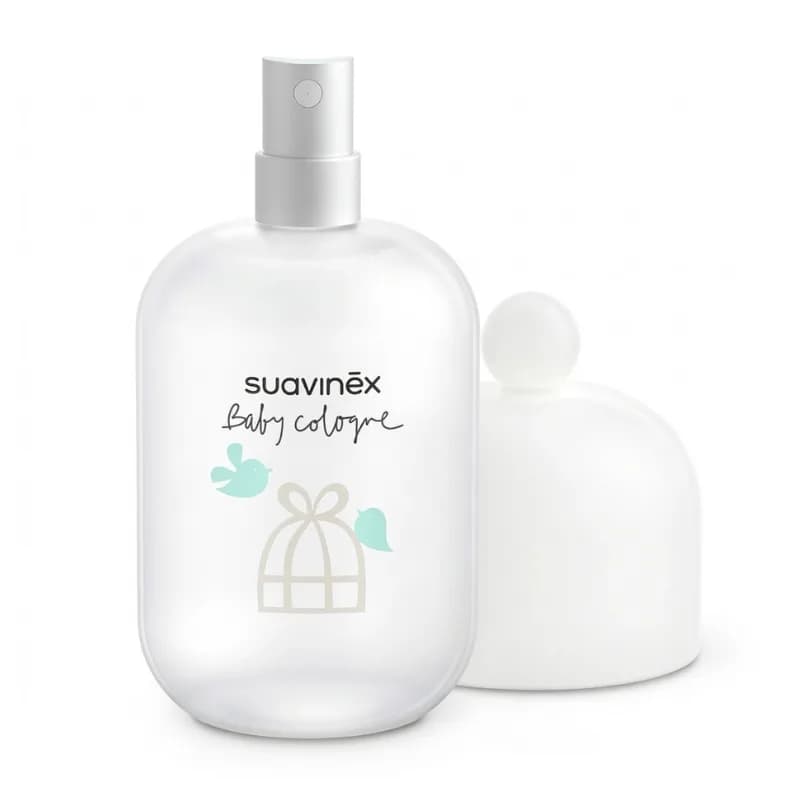 SUAVINEX EAU DE COLOGNE BABY COLOGNE