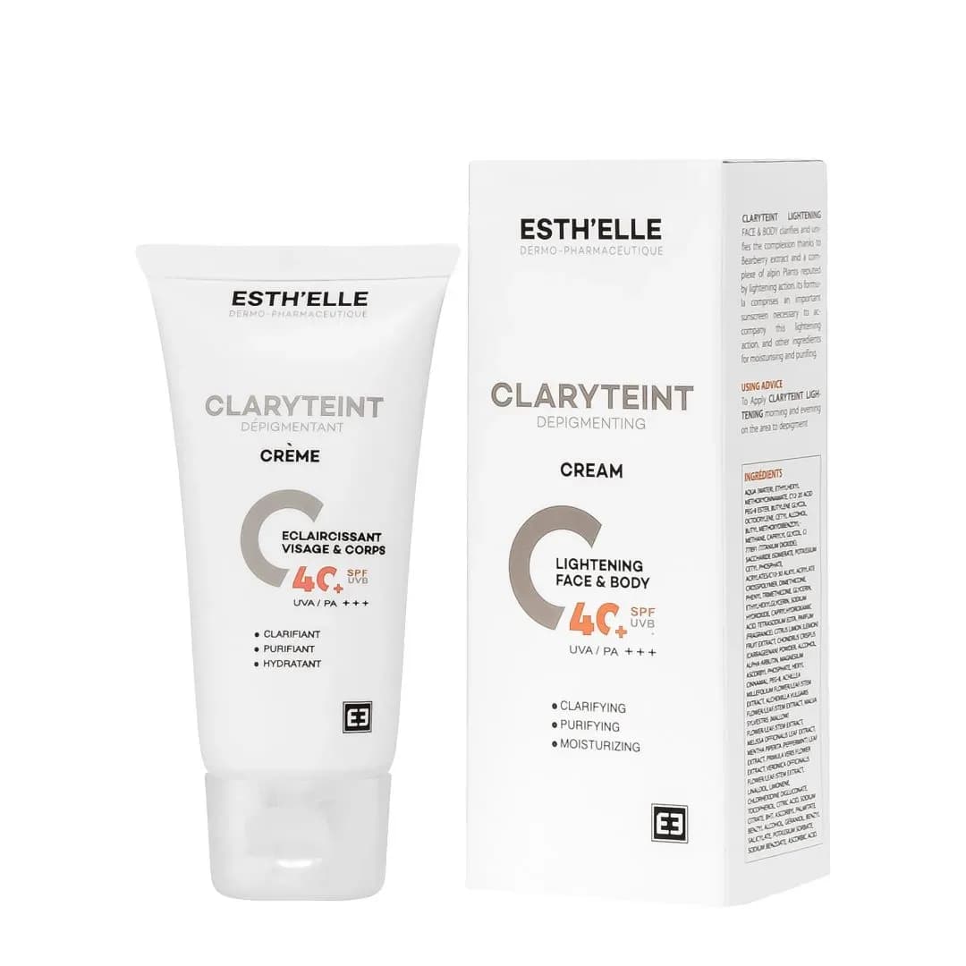 Esthelle Ecran Claryteint Invisible 50 gr