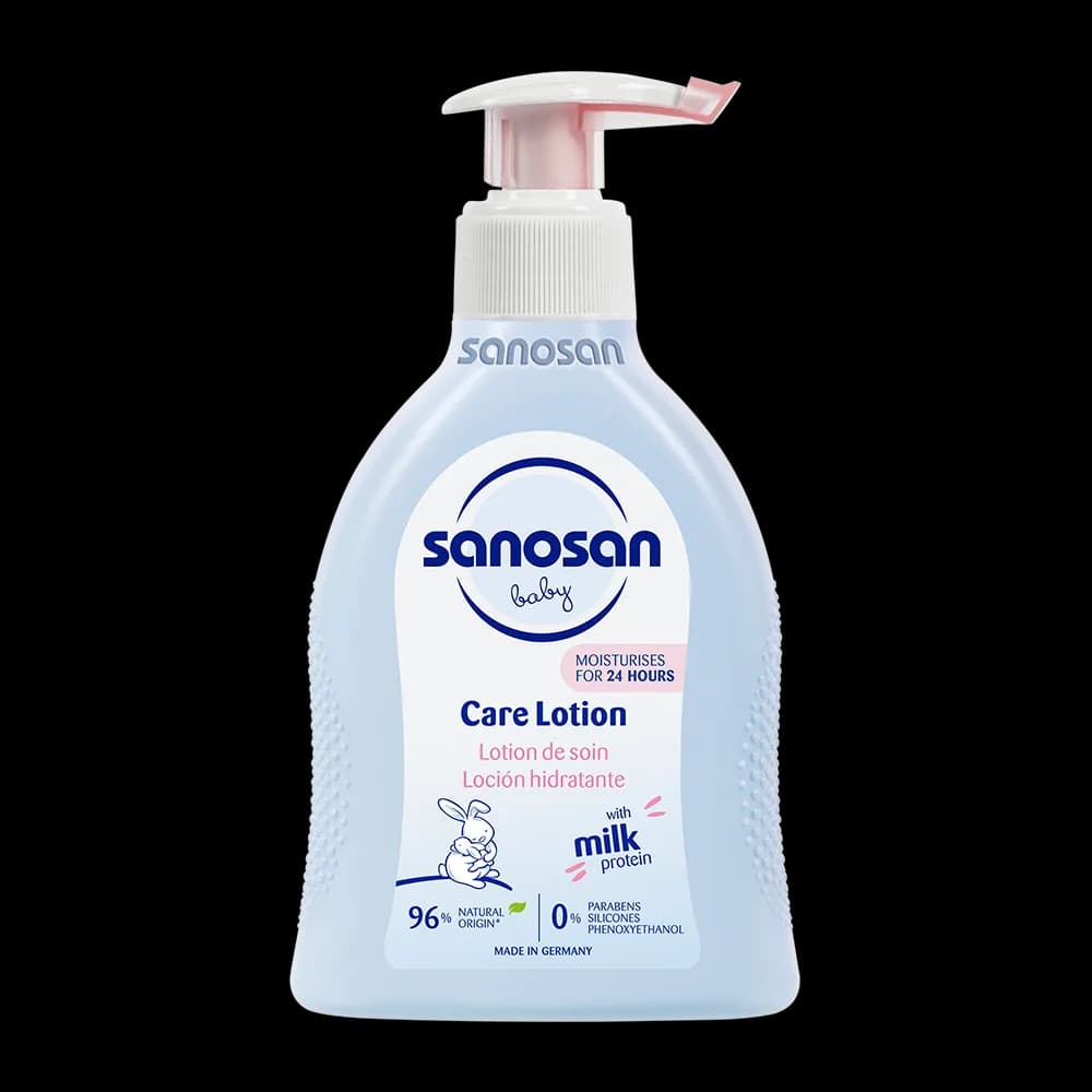 SANOSAN BABY LOTION HYDRATANTE 200ML