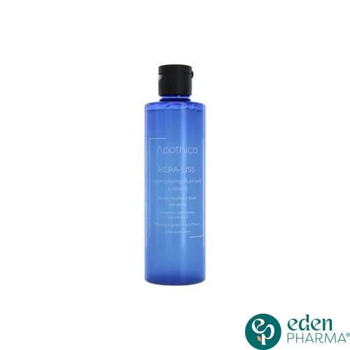 Apothica Kera-Liss Shampooing Purifiant Lissant 250 ml (Cheveux Gras)