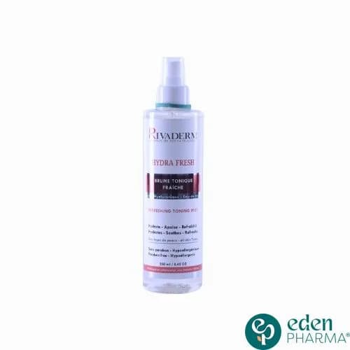 Rivaderm Hydra Frsh Brume Tonique Fraiche 250 ml