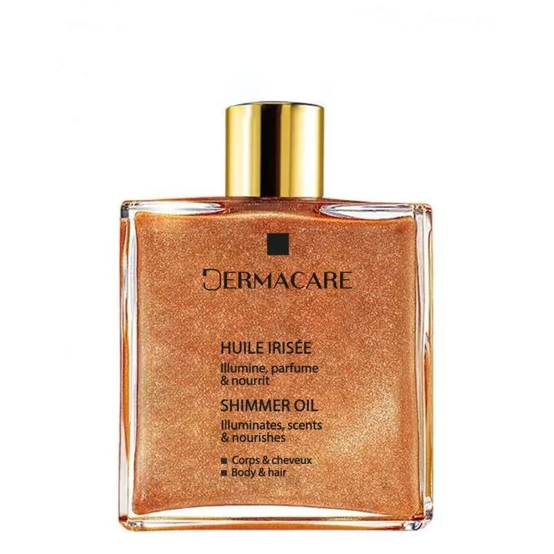 DERMACARE HUILE SÈCHE PAILLETÉE 100ML