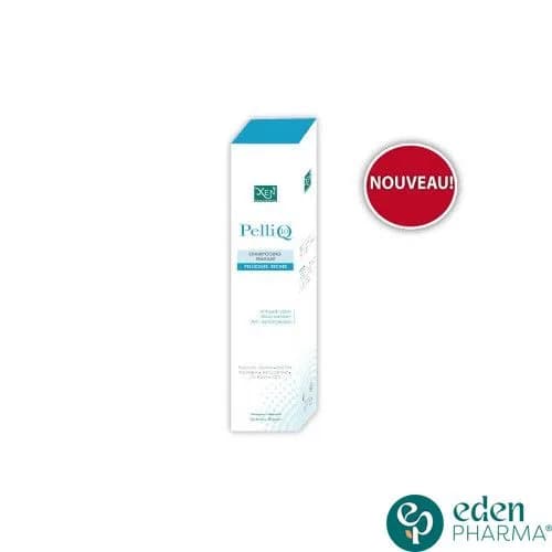 Xen Pelli Q10 Shampooing Traitant Pellicules Seches 200 ml