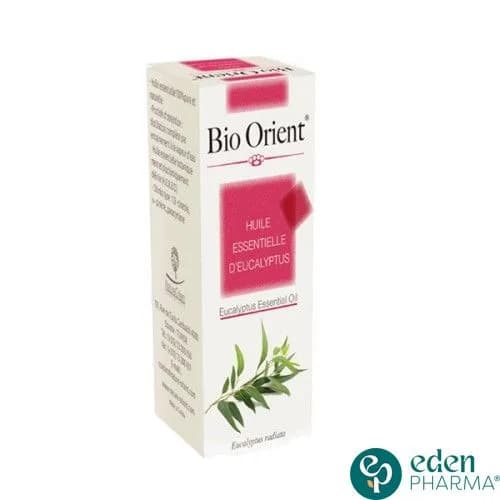 Bio Orient Huile Essentielle D'Eucalyptus 10 ml