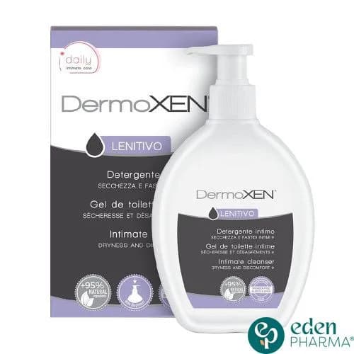 Dermoxen Lenitivo Gel de Toilette Intime 100 ml