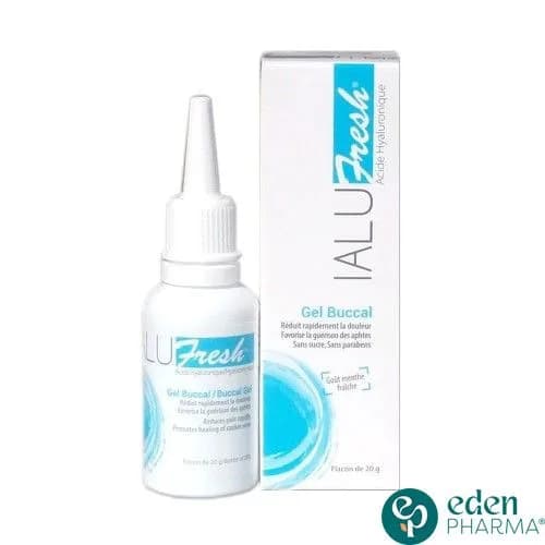 Ialufresh Gel Buccal 20 g