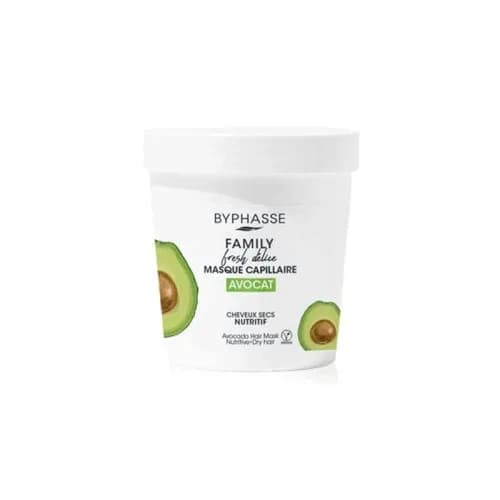 Byphasse Family Masque Capillaire Avocat 250 ml