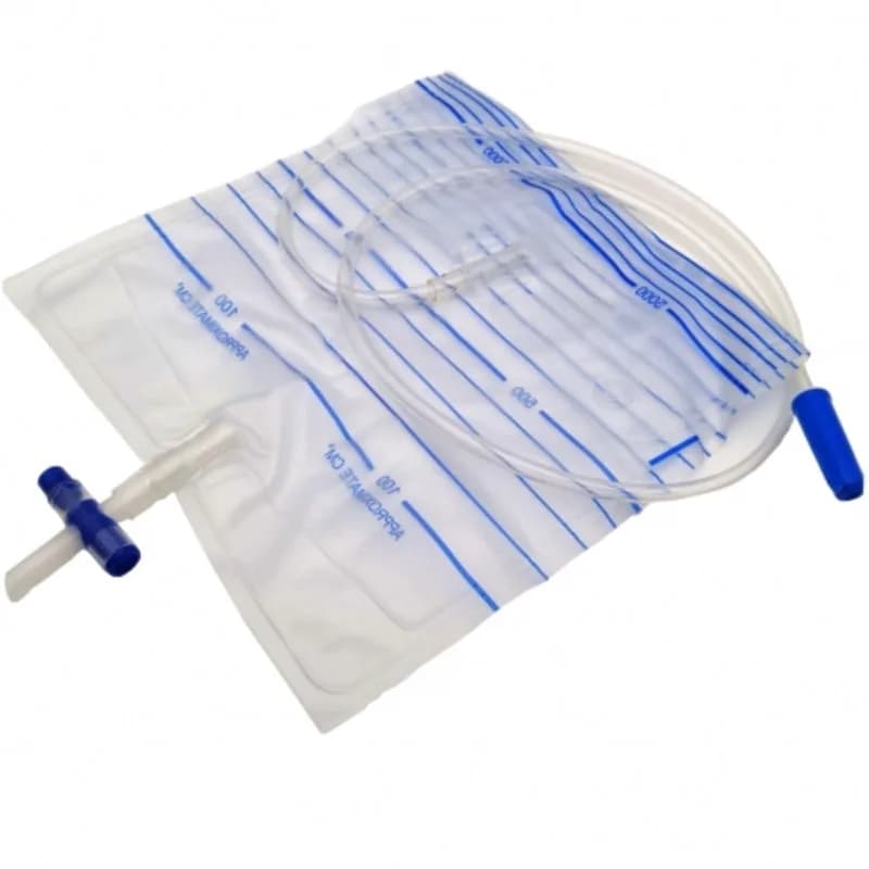 Sac a Urine Sterille