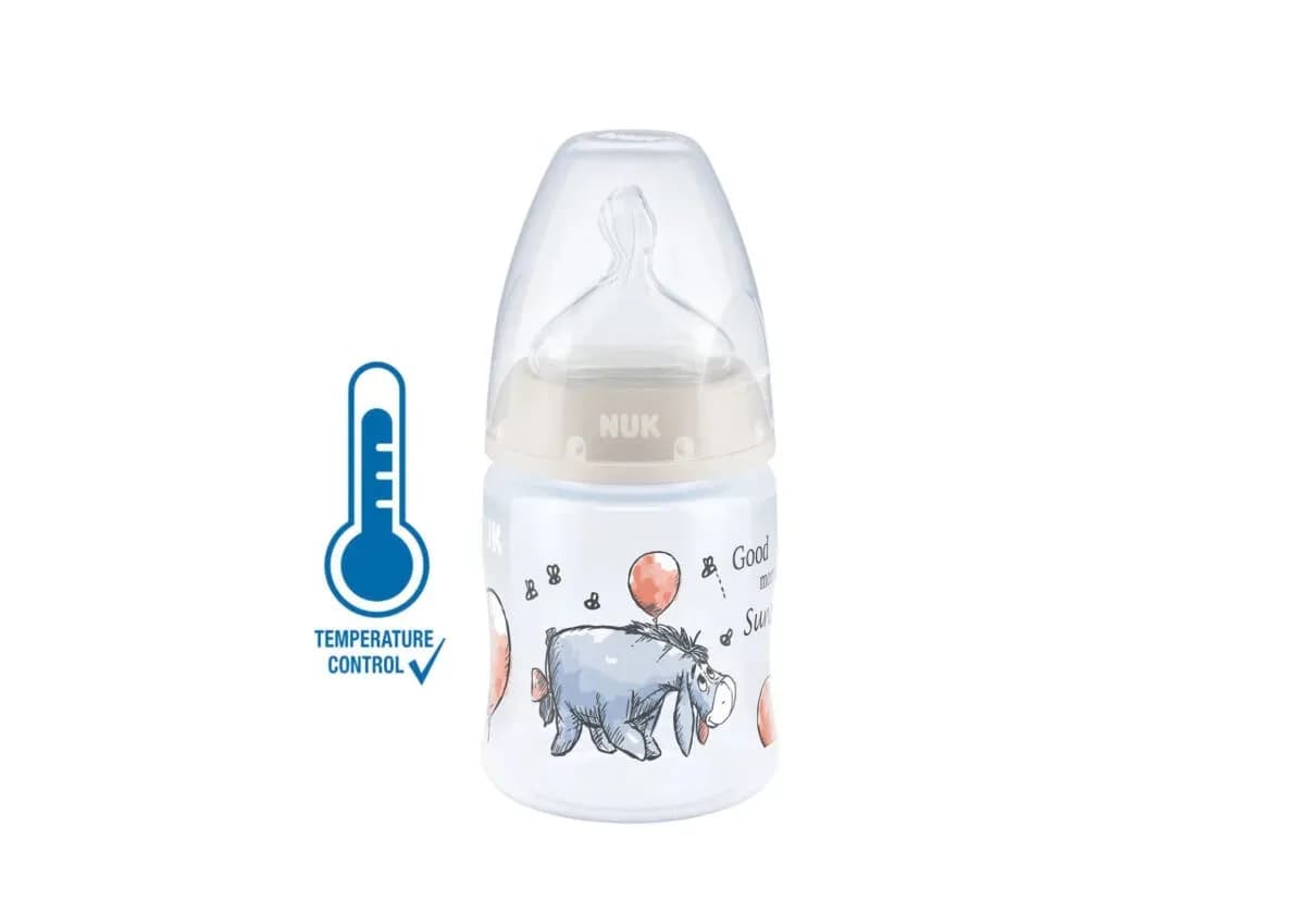 Nuk Biberon First Choice+ 0-6m 150 ml