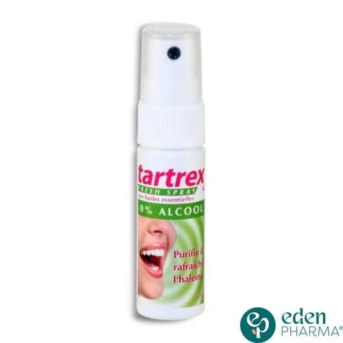 Phyteal Tartrex Fresh Spray aux Huiles Essentielles