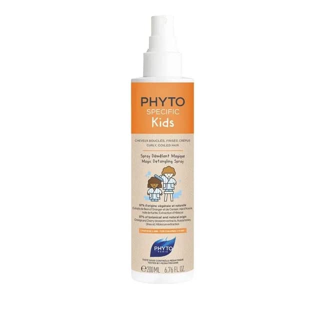 Phyto Phytospecific Kids Spray Démêlant Magique 200 ml