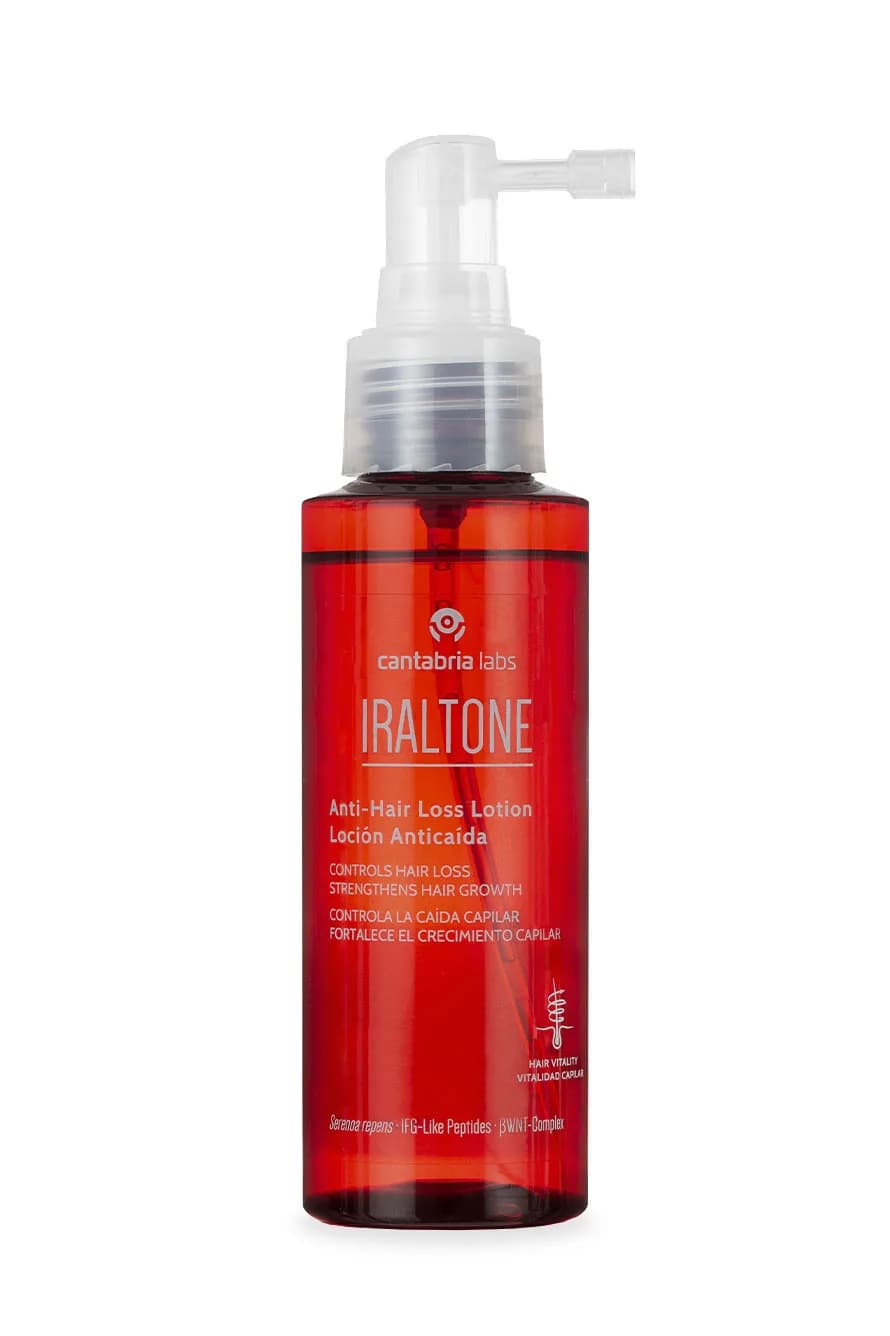 Cantabria Labs Iraltone Lotion Anti Chute 100 ml