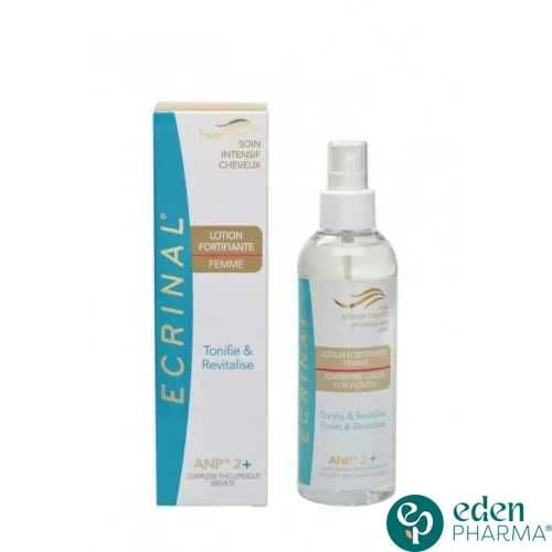 Ecrinal Lotion Anp pour Femme Fortifie le Cheveu 200 ml