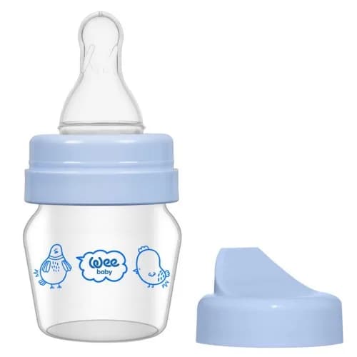 Wee Baby Mini Tasse Transition en Verre 30 ml