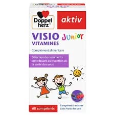 Aktiv Visio Junior 60 Comprime