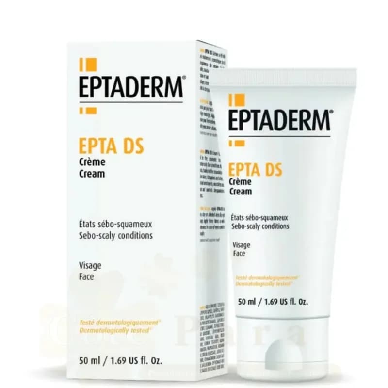 Eptaderm Epta Ds Creme 50 ml