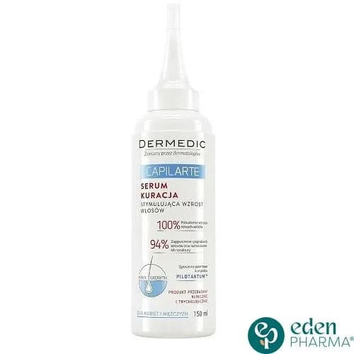 Dermedic Capilarte Serum Anti Chute et Repousse 150 ml