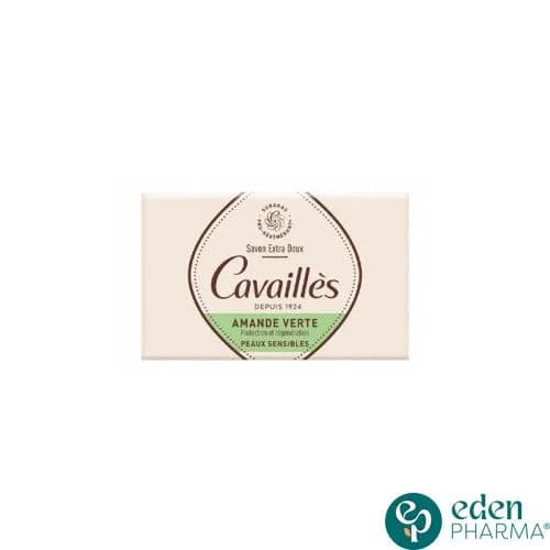 Roge Cavailles Savon Surgras Extra-Doux-Amande Verte150g