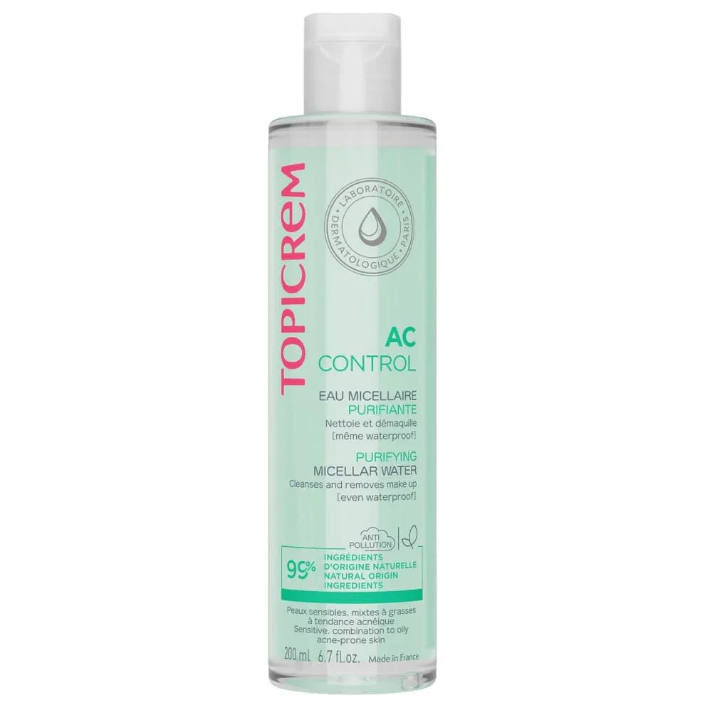 Topicrem Ac Control Eau Micellaire 200 ml
