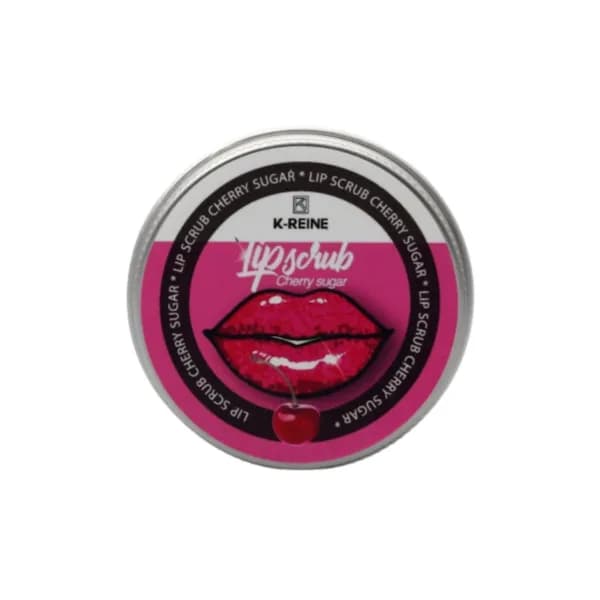 K-Reine Lip Scrub Cherry 30 ml