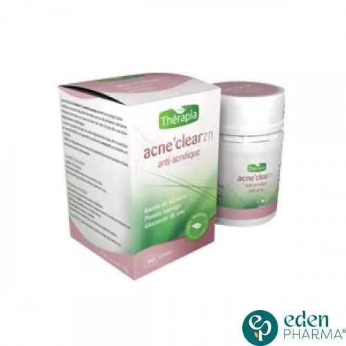 Therapia Acne'Clear-Zn 60 Gelules