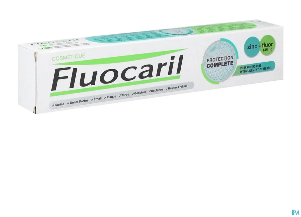Fluocaril Dentifrice Protection Complète 75 ml