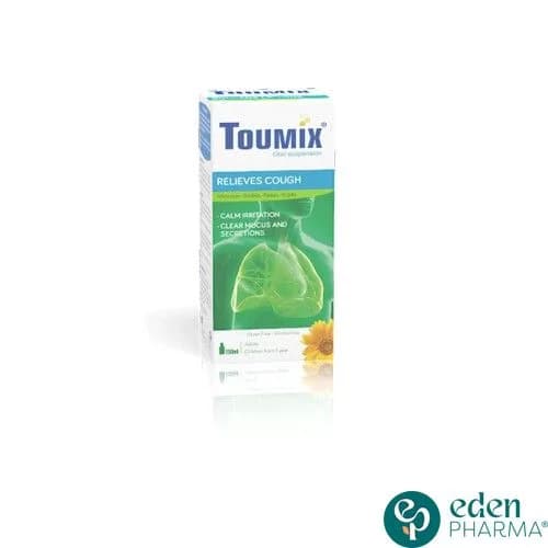 Toumix Adulte Suspension Buvable 150 ml