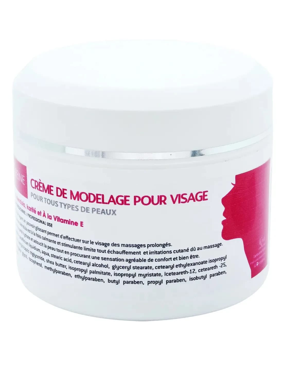 K-Reine Crème de Modelage pour Visage 150 ml