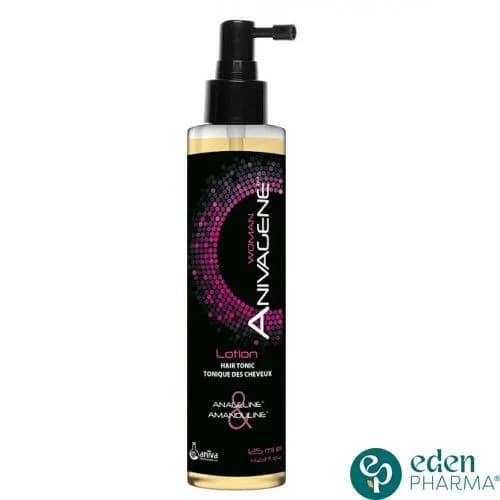 Anivagene Lotion Cheveux Tonique Femme 125 ml
