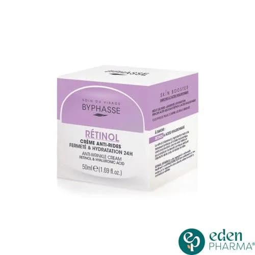 Byphasse Retinol Creme Anti Rides 50 ml