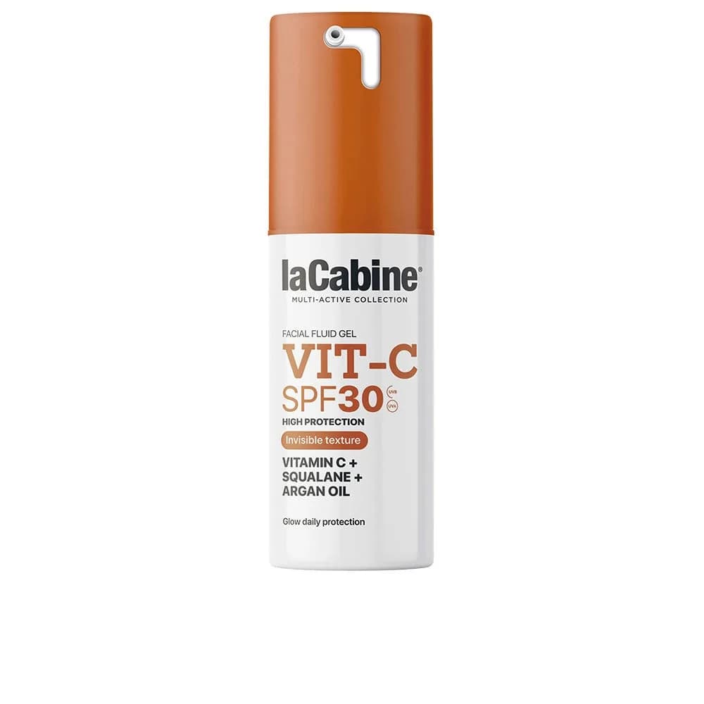 La Cabine Vit C Invisible Facial Fluid Gel SPF30 30 ml