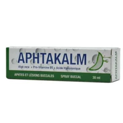Stoderma Aphtakalm Gel 30 ml