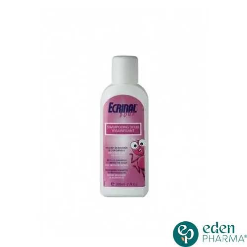 Ecrinal Shampooing Anti Poux Doux Assainissant 200 ml