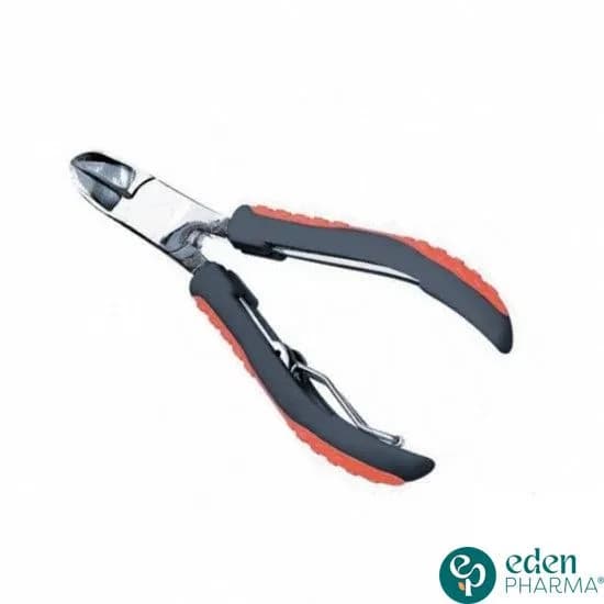 Titania Men B Pince à Ongles Soft Touch 1055