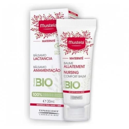 Mustela Baume Allaitement 30 ml