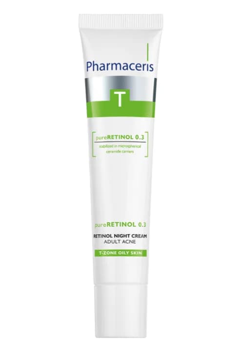 Pharmaceris T Pure Retinol 0.3 Creme de Nuit 40 ml