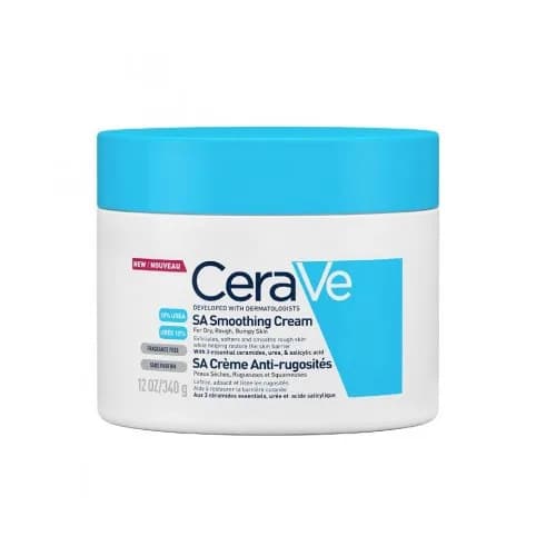 CERAVE SA CREME ANTI-RUGOSITES 340 G