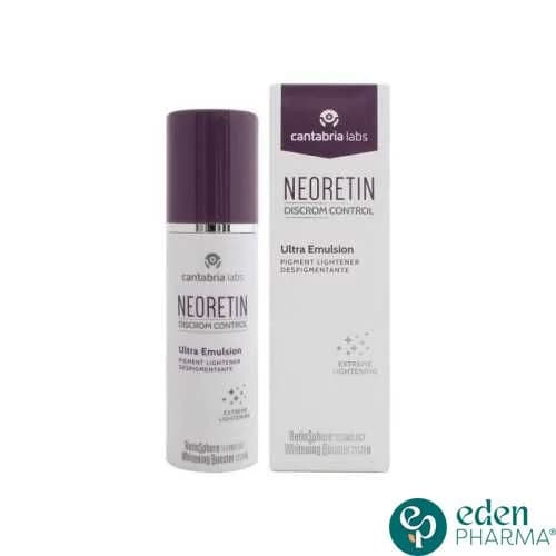 Neoretin Ultra Emulsion Depigmentante 30 ml
