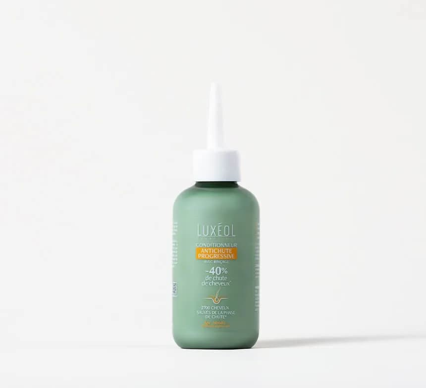 Luxeol Conditionneur Avec Rinçage Antichute Progressive 150 ml