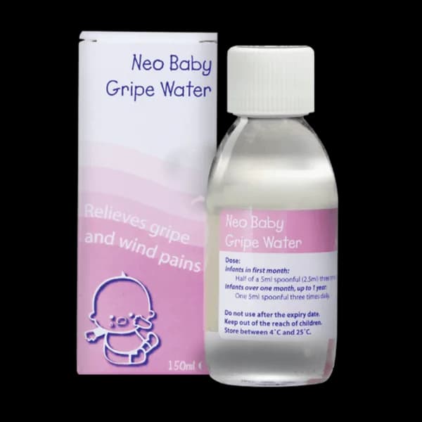 Neo Baby Grippe Water 150 ml