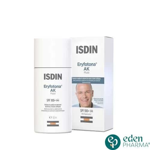 ISDIN Photoprotection Eryfotona Ak Fluid SPF 100+ 50 ml