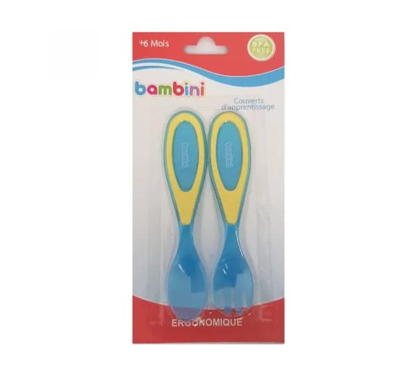 Bambini Couverts 2 Pièces (443)