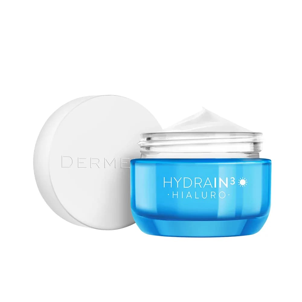 Dermedic Hydrain 3 Creme Hydratante en Profondeur SPF 15 50 g