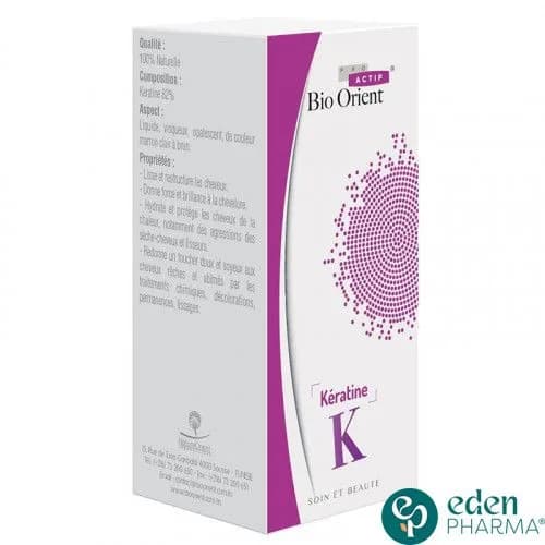 Bio Orient Pro Actif Keratine K 10 ml