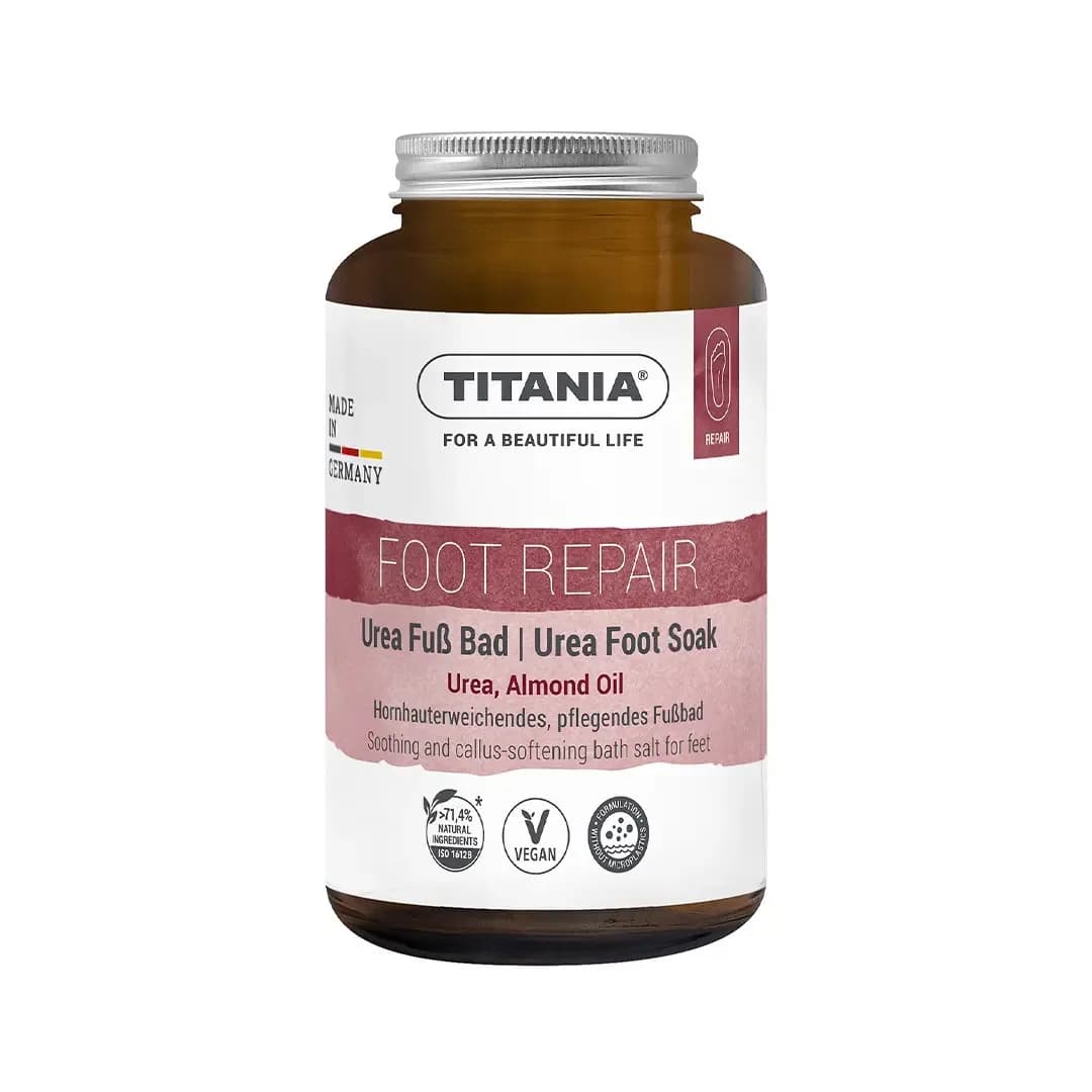 Titania Bain de Pieds à L'Urée 270 g - 5057