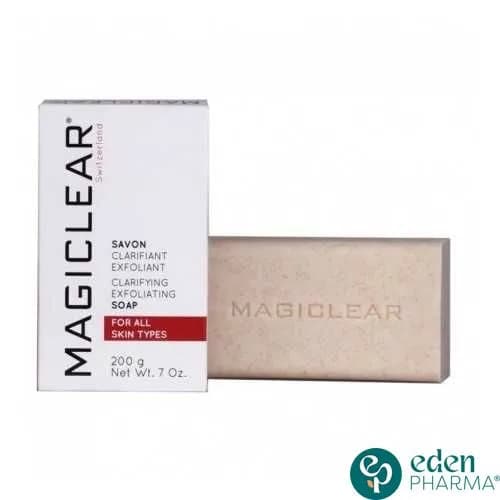 Magiclear Savon Clarifiant Exfoliant 200 gr